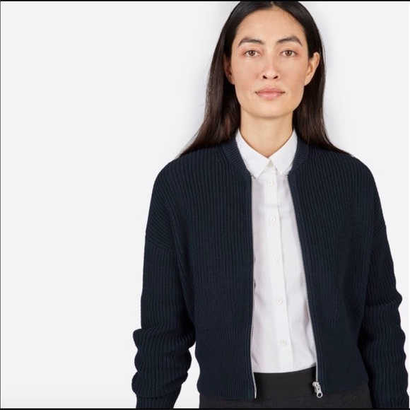 Everlane Sweaters - Everlane fisherman sweater